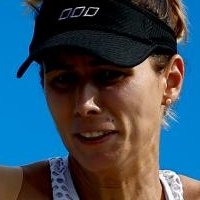 Цветана Пиронкова Голая