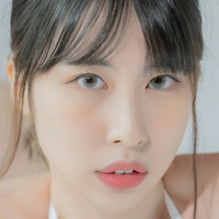 ухье 유혜 Голая