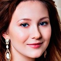 Яна Гладких Голая